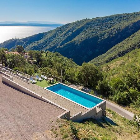 B&B Villa Betina 로브란 외부 사진
