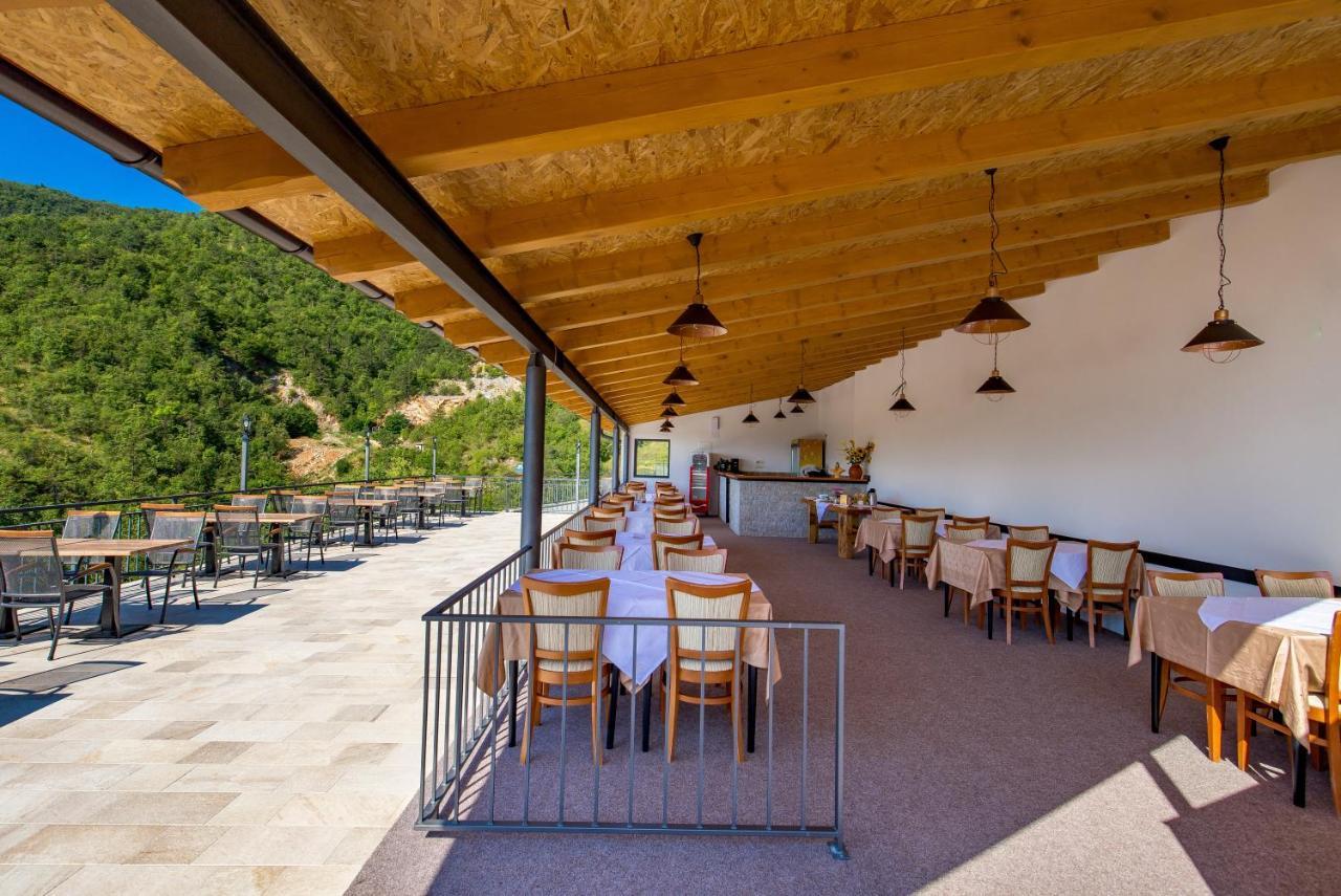 B&B Villa Betina 로브란 객실 사진