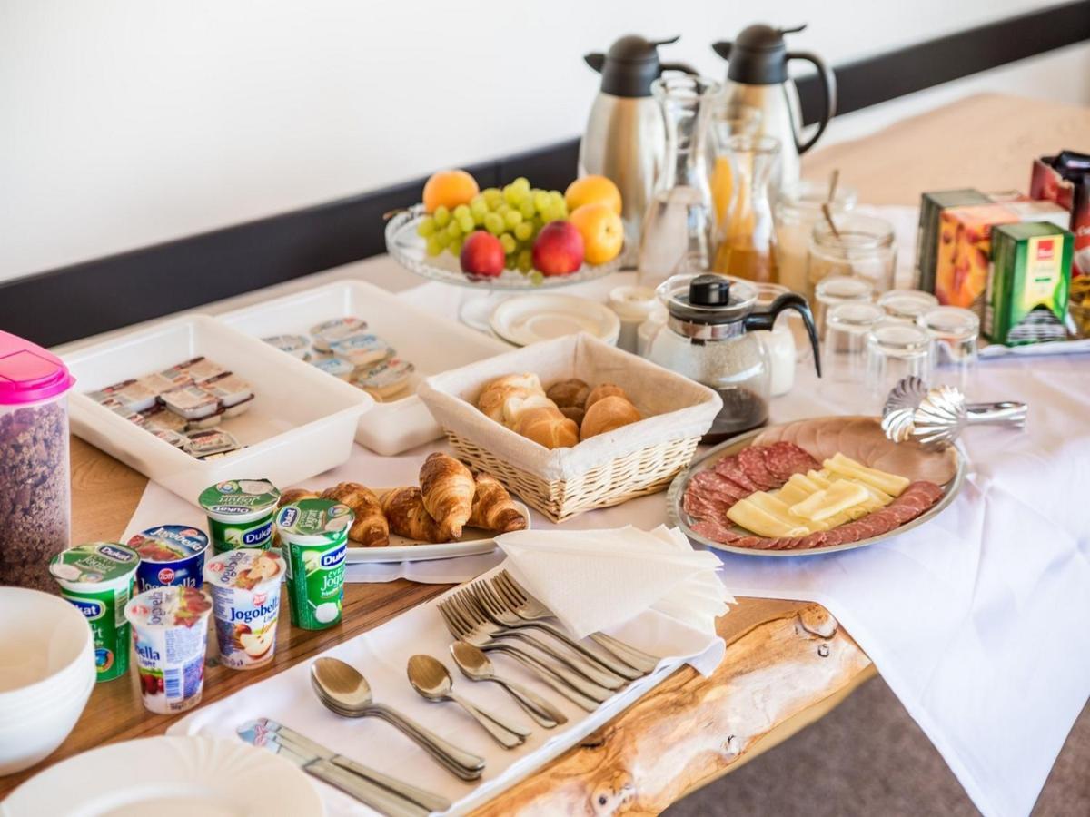 B&B Villa Betina 로브란 객실 사진