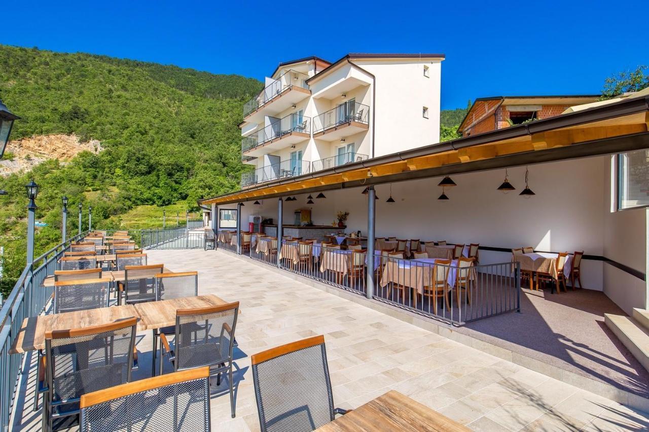 B&B Villa Betina 로브란 객실 사진